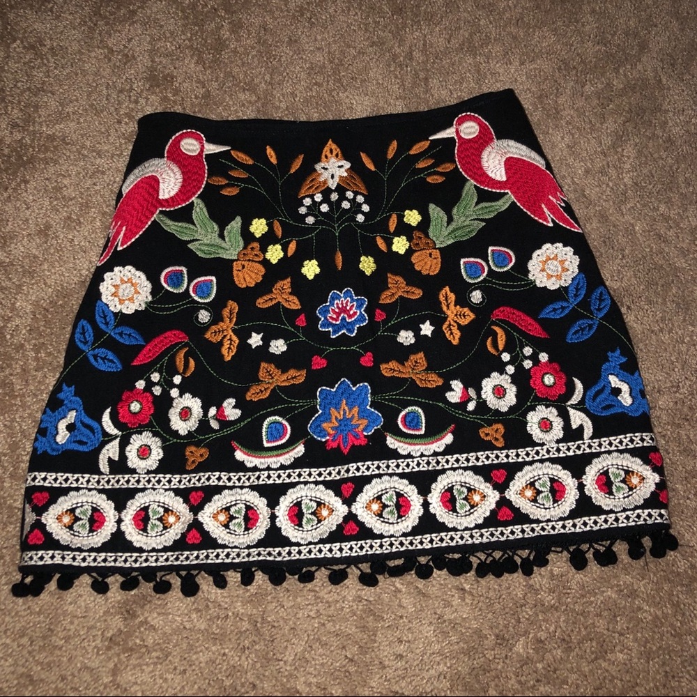Altar’d State Skirt